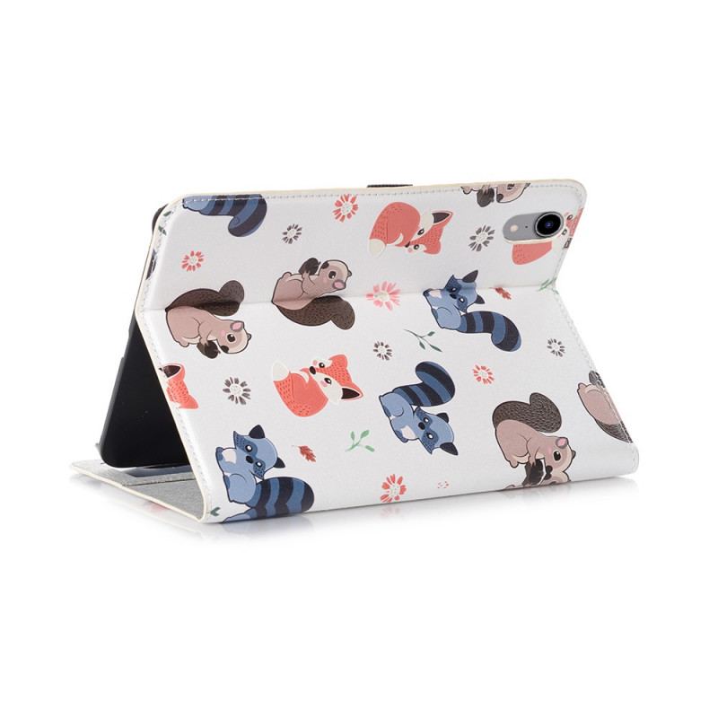 Capa Para iPad Mini 6 (2021) Animais