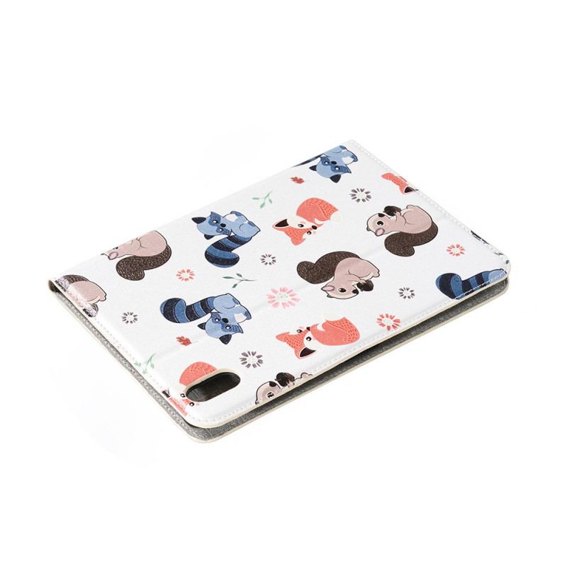 Capa Para iPad Mini 6 (2021) Animais