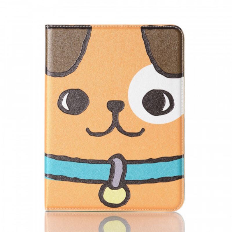 Capa Para iPad Mini 6 (2021) Cachorro De Desenho Animado