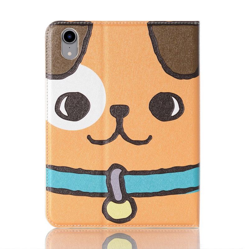 Capa Para iPad Mini 6 (2021) Cachorro De Desenho Animado