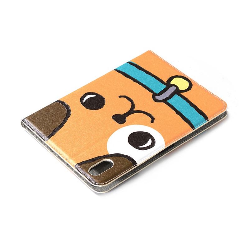 Capa Para iPad Mini 6 (2021) Cachorro De Desenho Animado