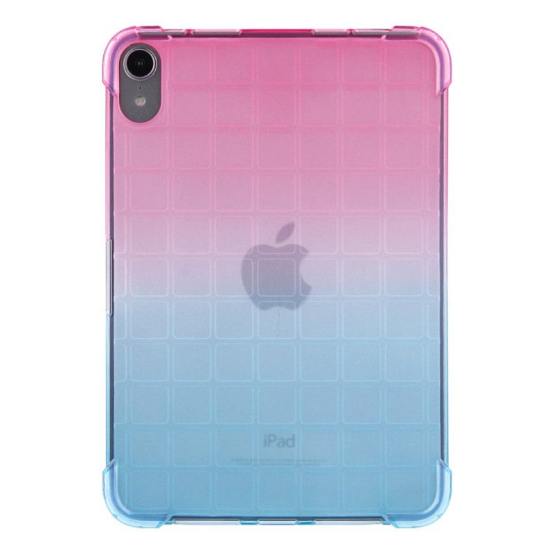 Capa Para iPad Mini 6 (2021) Cor Gradiente