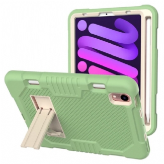 Capa Para iPad Mini 6 (2021) Cor Ultra Resistente