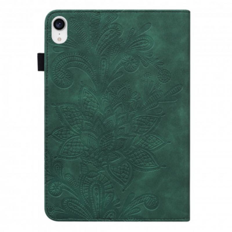 Capa Para iPad Mini 6 (2021) Desenho De Flor