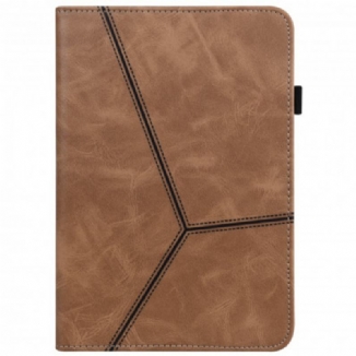 Capa Para iPad Mini 6 (2021) Formas Geométricas