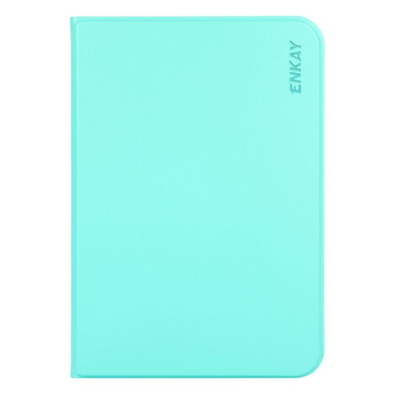 Capa Para iPad Mini 6 (2021) Negócio De Couro Falso Enkay