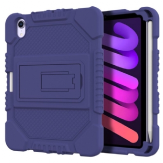 Capa Para iPad Mini 6 (2021) Suporte E Suporte Para Caneta Ultra Resistente