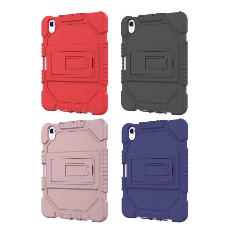 Capa Para iPad Mini 6 (2021) Suporte E Suporte Para Caneta Ultra Resistente