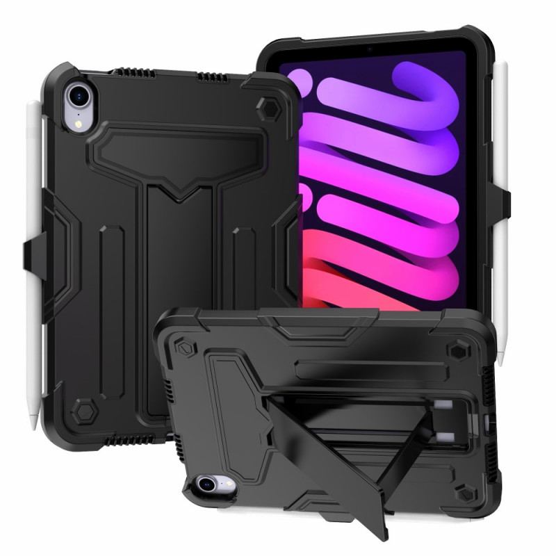 Capa Para iPad Mini 6 (2021) Suporte Removível Resistente