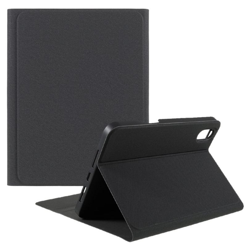 Capa Para iPad Mini 6 (2021) Tecido Premium