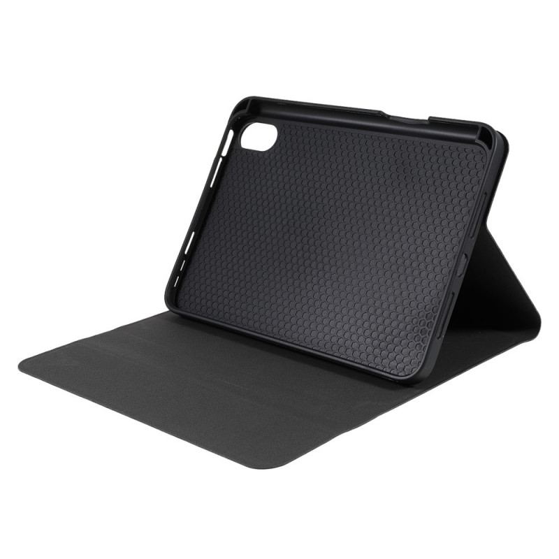 Capa Para iPad Mini 6 (2021) Tecido Premium