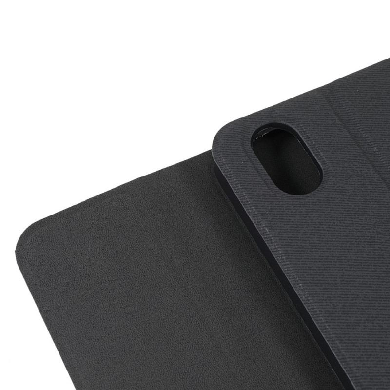 Capa Para iPad Mini 6 (2021) Tecido Premium