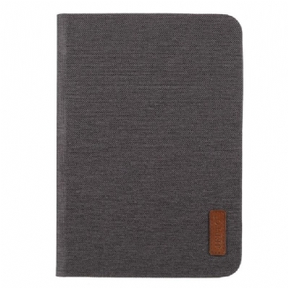 Capa Para iPad Mini 6 (2021) Tecido Premium