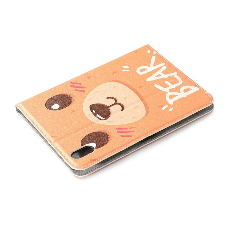 Capa Para iPad Mini 6 (2021) Urso De Desenho Animado