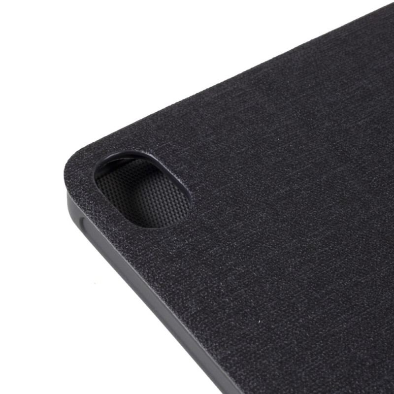 Capa Proteção Para iPad Mini 6 (2021) Efeito Couro X-level