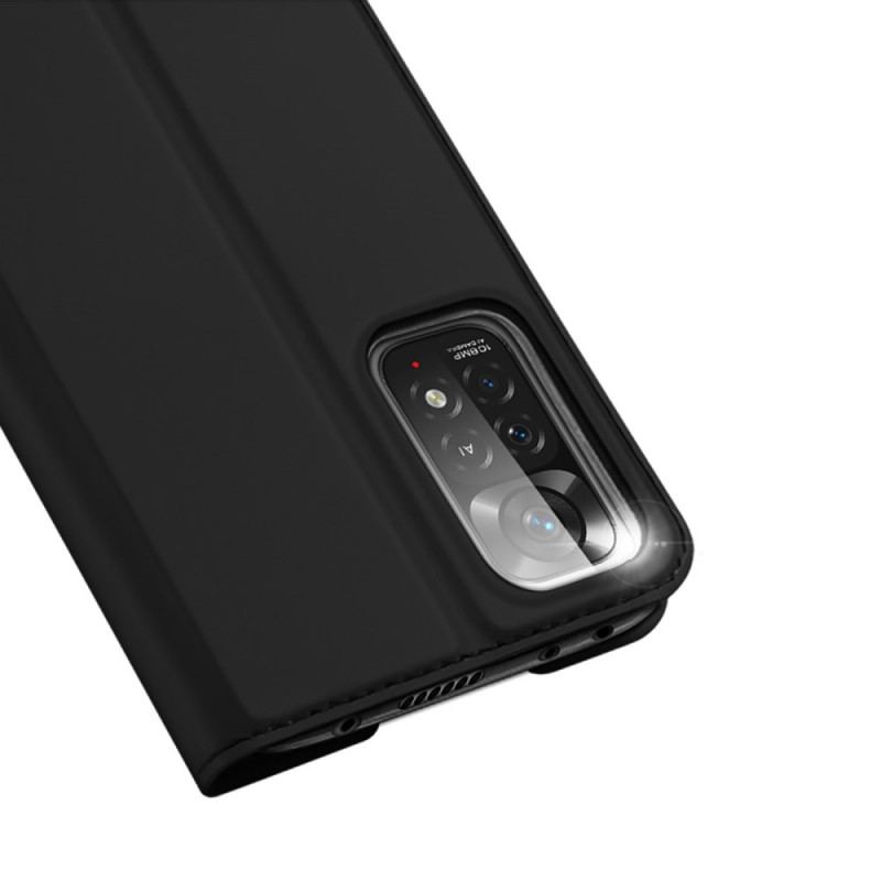 Capa De Celular Para Xiaomi Redmi Note 11 Pro / 11 Pro 5G Flip Skin Pro Dux Ducis