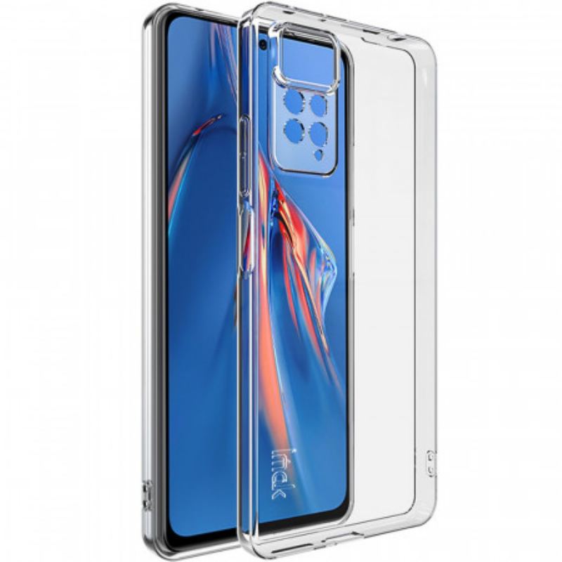 Capa De Celular Para Xiaomi Redmi Note 11 Pro / 11 Pro 5G Imak Transparente Série Ux-5