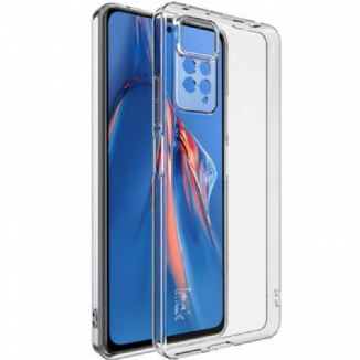 Capa De Celular Para Xiaomi Redmi Note 11 Pro / 11 Pro 5G Imak Transparente Série Ux-5