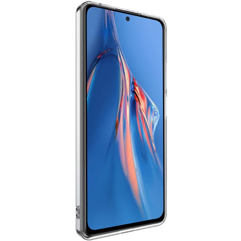 Capa De Celular Para Xiaomi Redmi Note 11 Pro / 11 Pro 5G Imak Transparente Série Ux-5