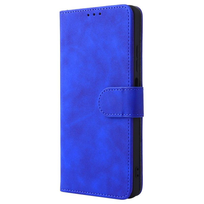 Capa Flip Para Xiaomi Redmi Note 11 Pro / 11 Pro 5G Estilo Alta Costura De Couro