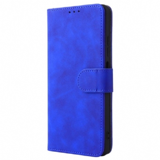 Capa Flip Para Xiaomi Redmi Note 11 Pro / 11 Pro 5G Estilo Alta Costura De Couro