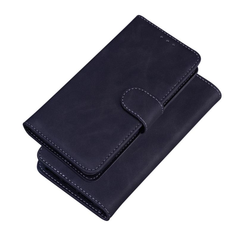 Capa Flip Para Xiaomi Redmi Note 11 Pro / 11 Pro 5G Novo Clássico Retrô