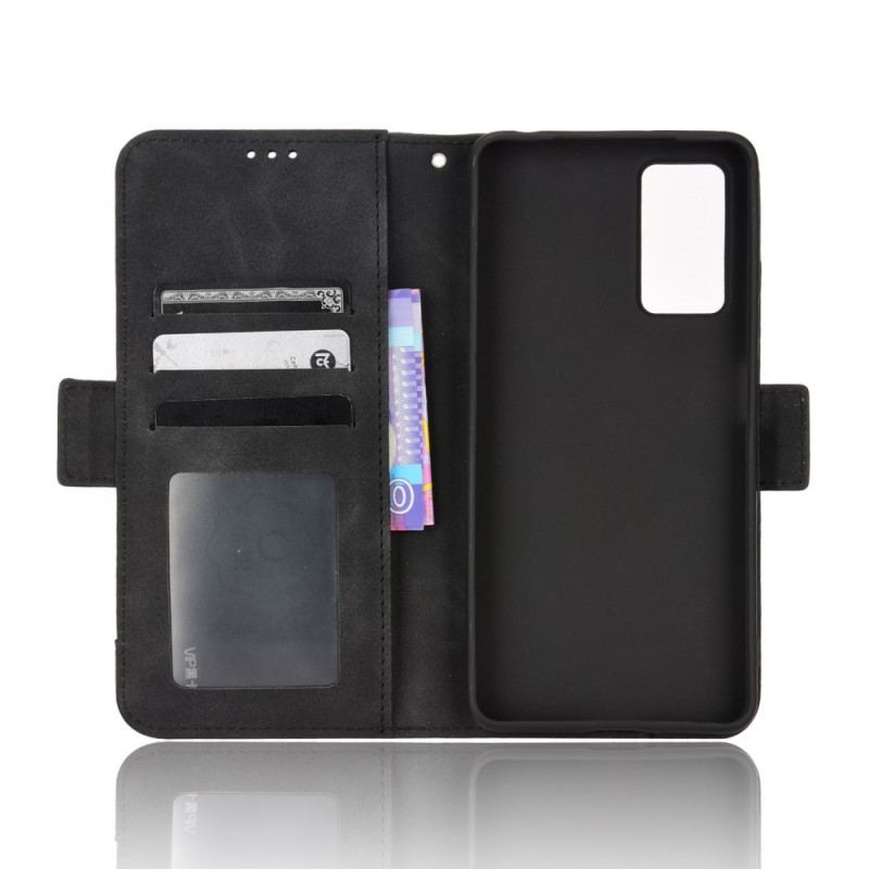 Capa Folio Para Xiaomi Redmi Note 11 Pro / 11 Pro 5G Multi-card Premier Class