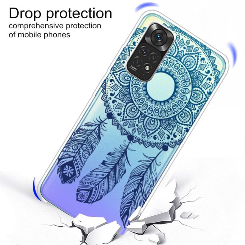 Capa Para Xiaomi Redmi Note 11 Pro / 11 Pro 5G Apanhador De Sonhos