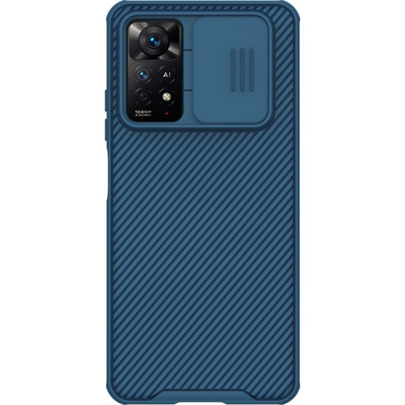 Capa Para Xiaomi Redmi Note 11 Pro / 11 Pro 5G Camshield Nillkin