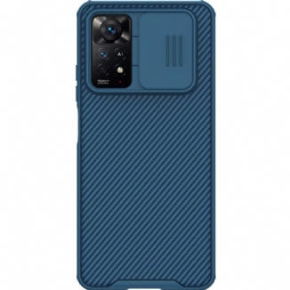 Capa Para Xiaomi Redmi Note 11 Pro / 11 Pro 5G Camshield Nillkin