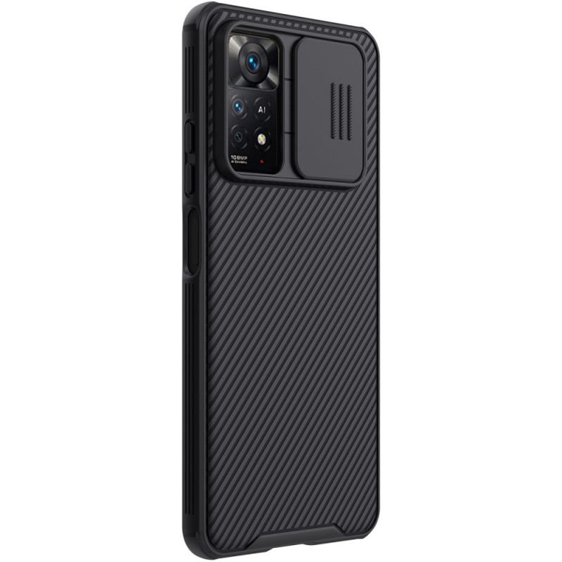 Capa Para Xiaomi Redmi Note 11 Pro / 11 Pro 5G Camshield Nillkin