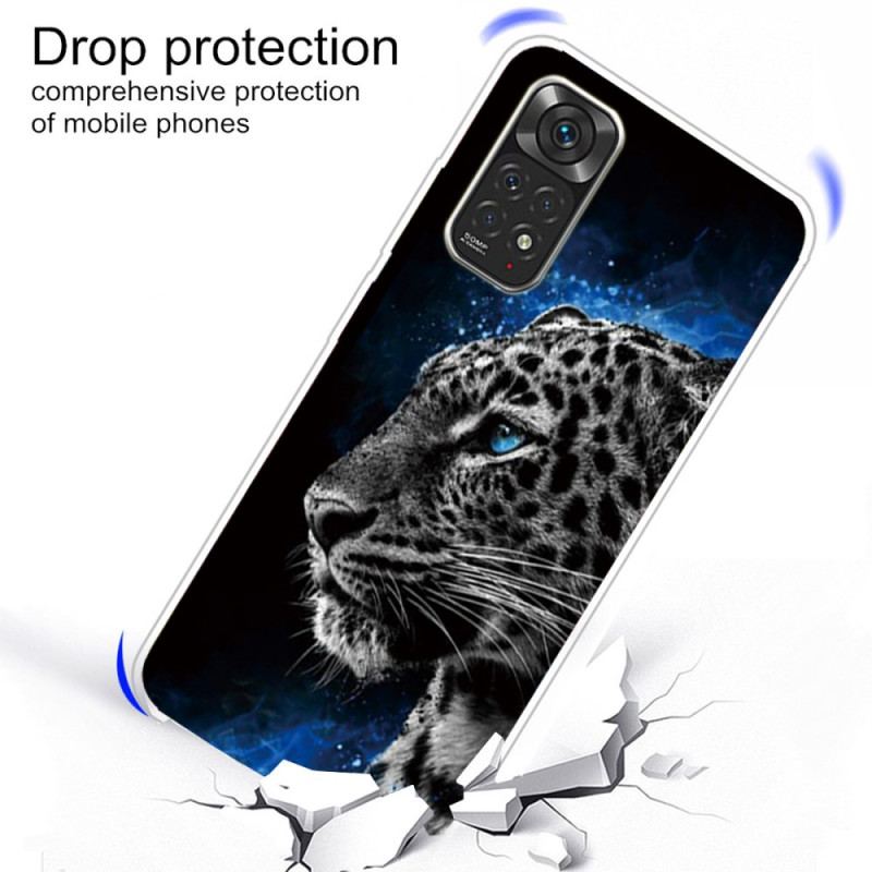 Capa Para Xiaomi Redmi Note 11 Pro / 11 Pro 5G Cara Felina