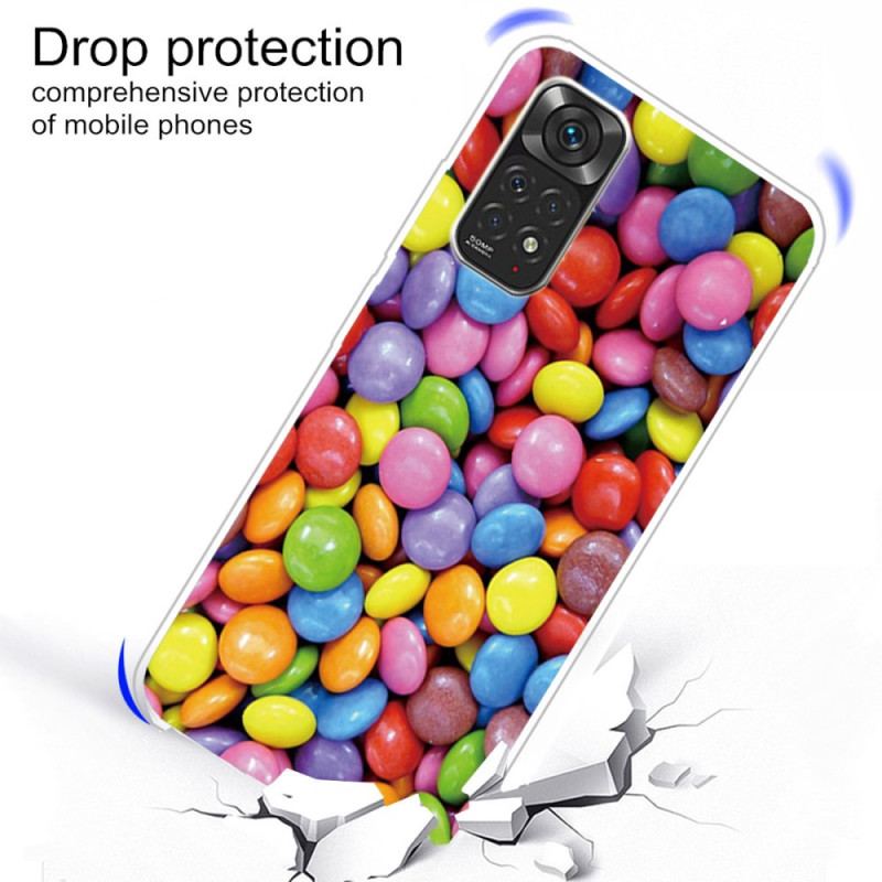 Capa Para Xiaomi Redmi Note 11 Pro / 11 Pro 5G Doce