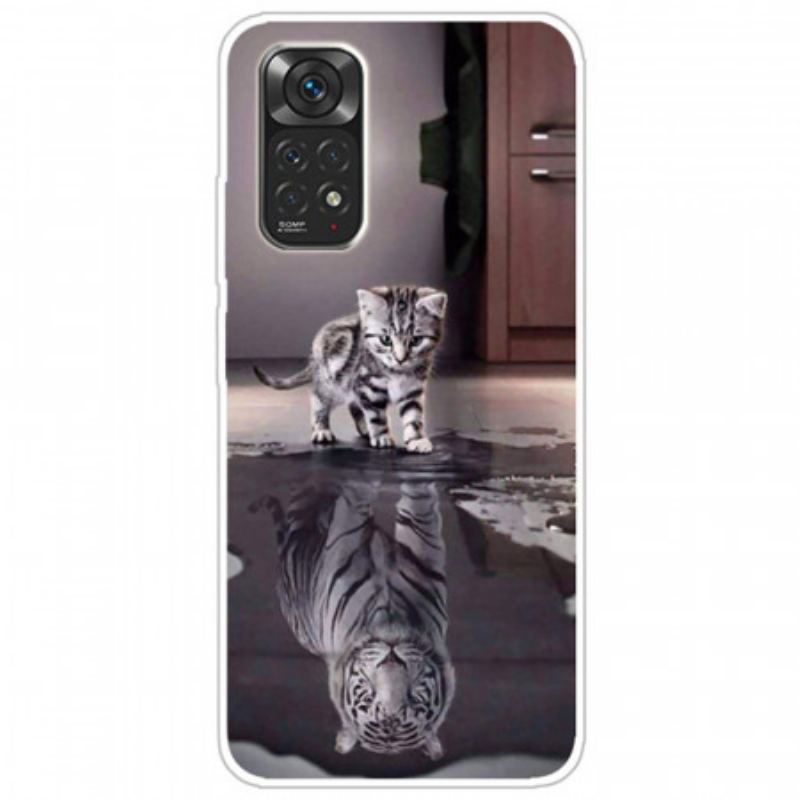 Capa Para Xiaomi Redmi Note 11 Pro / 11 Pro 5G Ernesto O Tigre