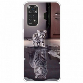 Capa Para Xiaomi Redmi Note 11 Pro / 11 Pro 5G Ernesto O Tigre