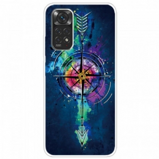 Capa Para Xiaomi Redmi Note 11 Pro / 11 Pro 5G Flecha De Mangueira