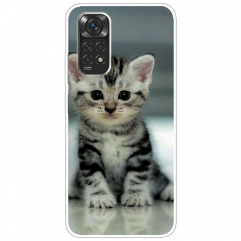 Capa Para Xiaomi Redmi Note 11 Pro / 11 Pro 5G Gatinho