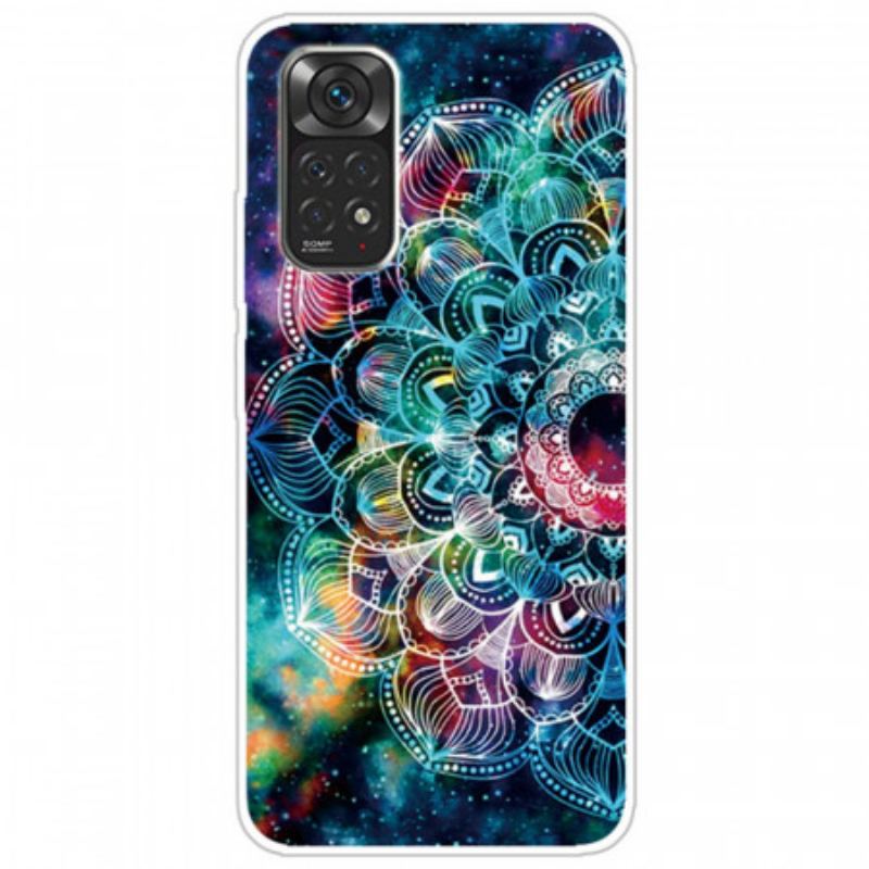 Capa Para Xiaomi Redmi Note 11 Pro / 11 Pro 5G Mandala Colorida