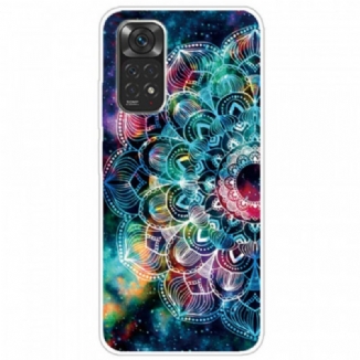 Capa Para Xiaomi Redmi Note 11 Pro / 11 Pro 5G Mandala Colorida