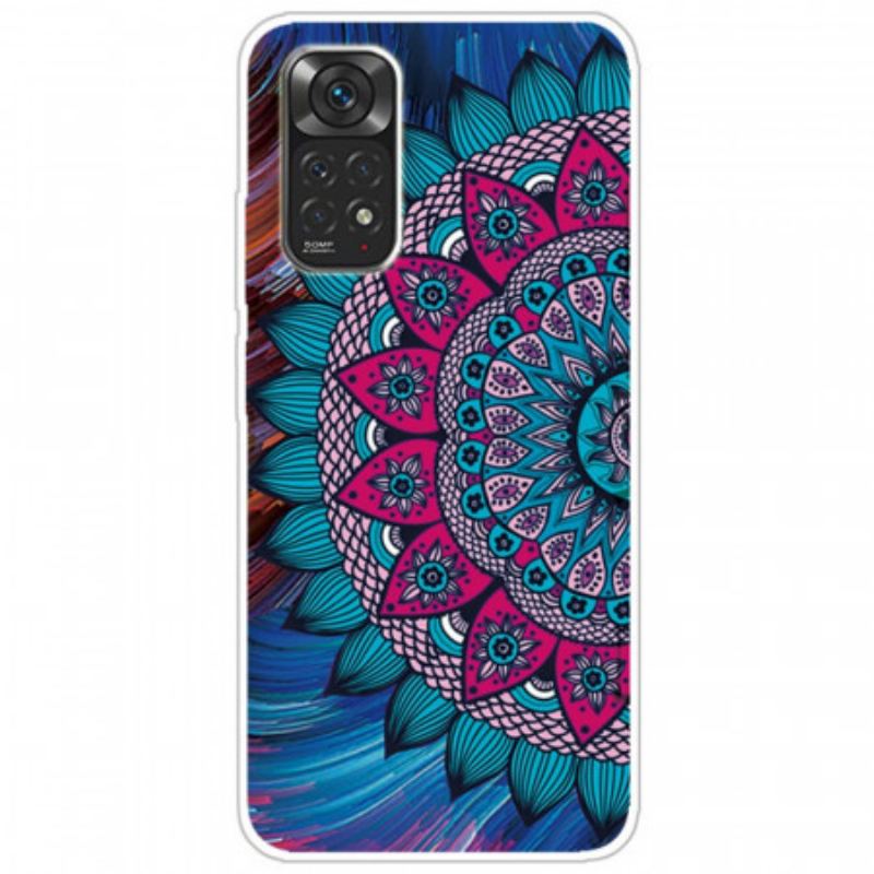 Capa Para Xiaomi Redmi Note 11 Pro / 11 Pro 5G Mandala Colorida