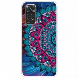 Capa Para Xiaomi Redmi Note 11 Pro / 11 Pro 5G Mandala Colorida