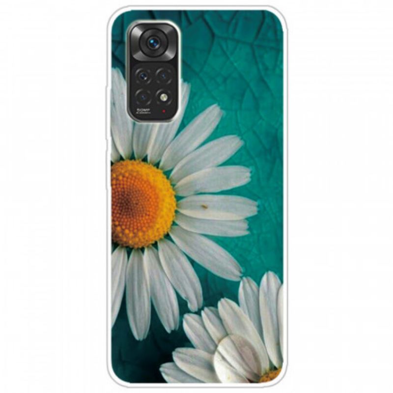 Capa Para Xiaomi Redmi Note 11 Pro / 11 Pro 5G Margarida