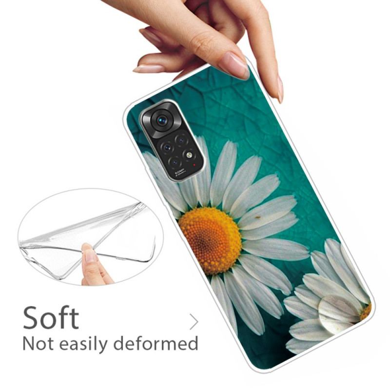 Capa Para Xiaomi Redmi Note 11 Pro / 11 Pro 5G Margarida