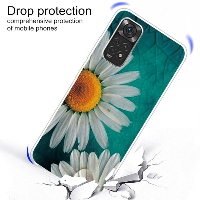 Capa Para Xiaomi Redmi Note 11 Pro / 11 Pro 5G Margarida