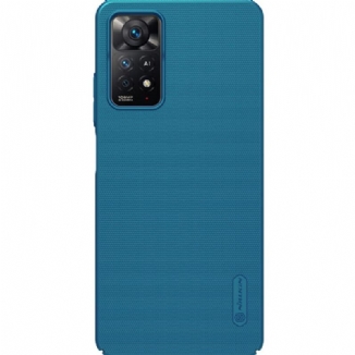 Capa Para Xiaomi Redmi Note 11 Pro / 11 Pro 5G Nillkin Fosco Rígido