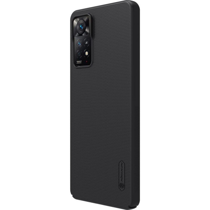 Capa Para Xiaomi Redmi Note 11 Pro / 11 Pro 5G Nillkin Fosco Rígido