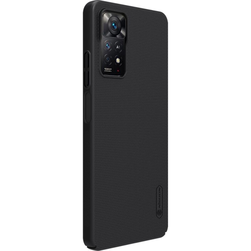 Capa Para Xiaomi Redmi Note 11 Pro / 11 Pro 5G Nillkin Fosco Rígido