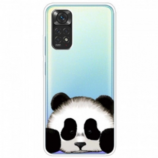 Capa Para Xiaomi Redmi Note 11 Pro / 11 Pro 5G Panda Sem Costura