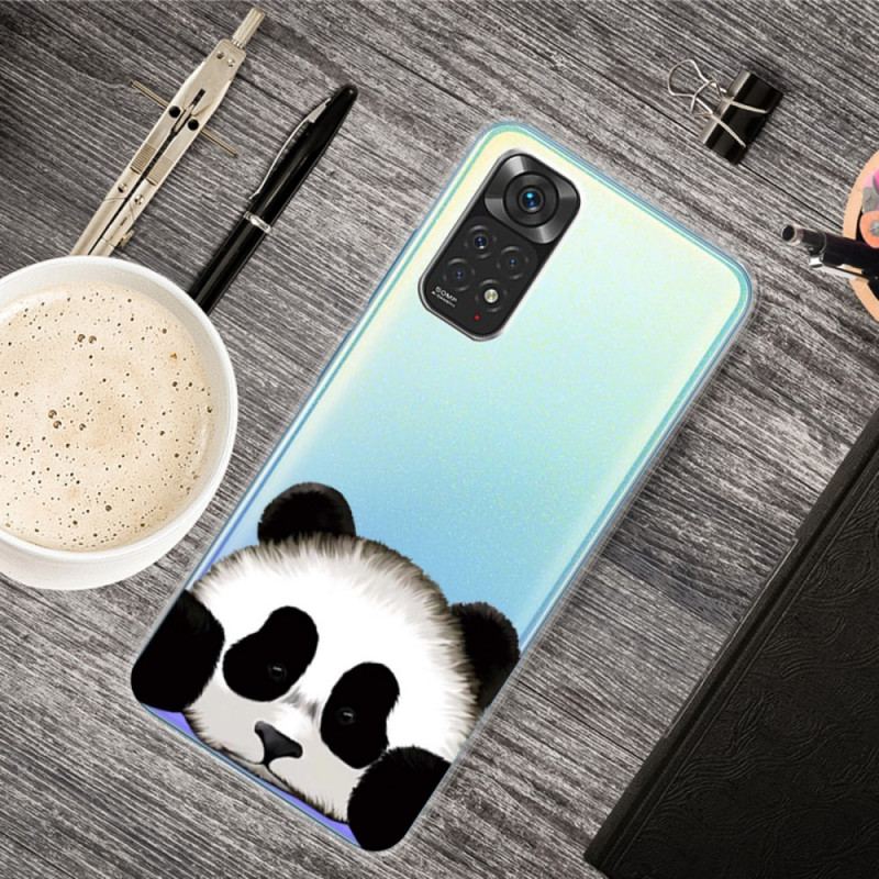 Capa Para Xiaomi Redmi Note 11 Pro / 11 Pro 5G Panda Sem Costura