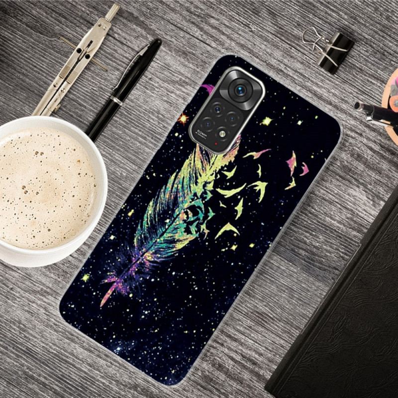 Capa Para Xiaomi Redmi Note 11 Pro / 11 Pro 5G Pena